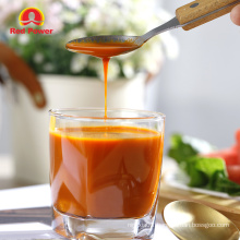 Healthy Concentrate Goji Juice made of Fresh Goji Berry
